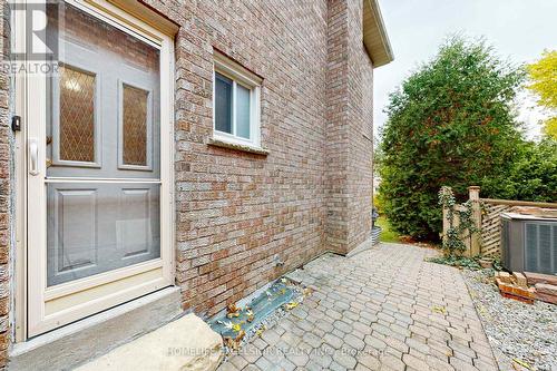 18 Waterwheel Street, Markham, ON - Outdoor With Exterior