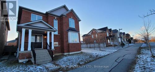 15 Oakmoor Lane, Markham, ON - Outdoor With Facade