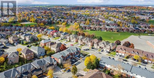 5160 Boardwalk Drive, Mississauga, ON - Outdoor With View