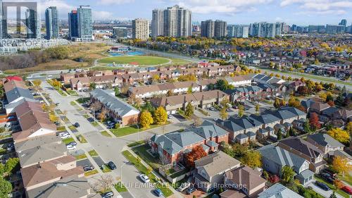 5160 Boardwalk Drive, Mississauga, ON - Outdoor With View