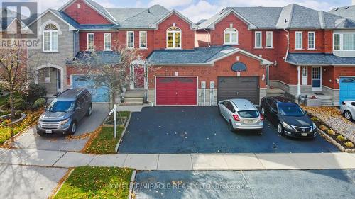 5160 Boardwalk Drive, Mississauga, ON - Outdoor With Facade