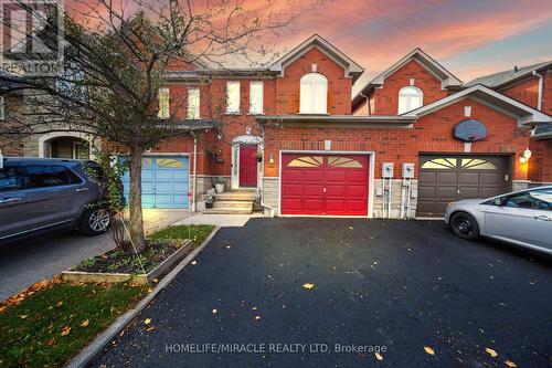 5160 Boardwalk Drive, Mississauga, ON - Outdoor With Facade