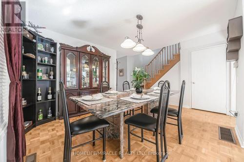 5160 Boardwalk Drive, Mississauga, ON - Indoor Photo Showing Dining Room