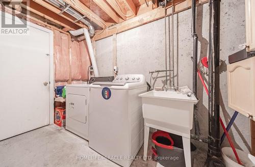 5160 Boardwalk Drive, Mississauga, ON - Indoor Photo Showing Laundry Room