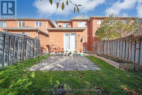 5160 Boardwalk Drive, Mississauga, ON - Outdoor