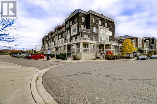 Th9 - 145 Long Branch Avenue, Toronto, ON - Outdoor With Facade