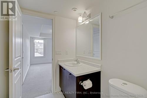 Th9 - 145 Long Branch Avenue, Toronto, ON - Indoor Photo Showing Bathroom