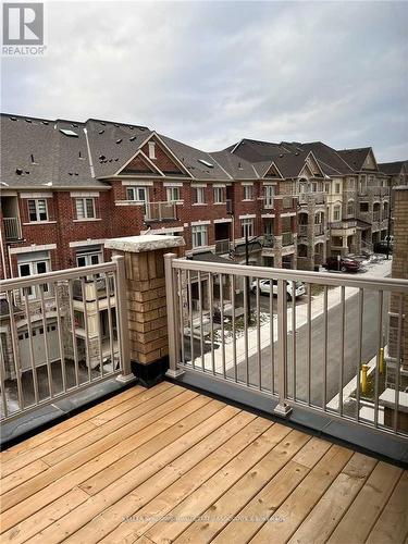 507 Dundas Street E, Oakville, ON - Outdoor With Balcony With Exterior