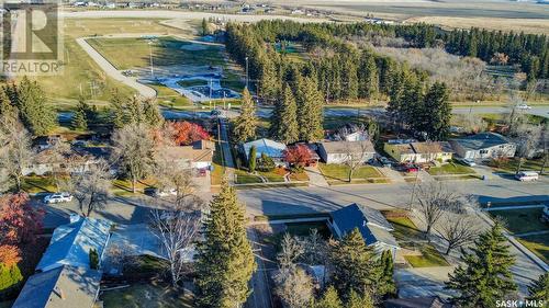 629 Crawford Avenue E, Melfort, SK - Outdoor With View