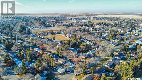 629 Crawford Avenue E, Melfort, SK - Outdoor With View