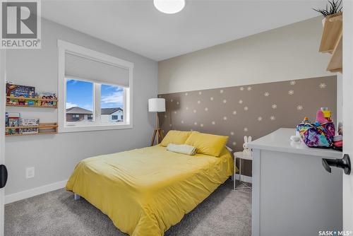 370 Chelsom Manor, Saskatoon, SK - Indoor Photo Showing Bedroom