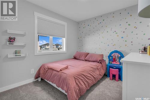 370 Chelsom Manor, Saskatoon, SK - Indoor Photo Showing Bedroom