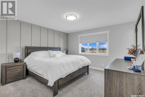 370 Chelsom Manor, Saskatoon, SK - Indoor Photo Showing Bedroom