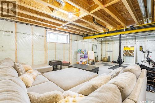 370 Chelsom Manor, Saskatoon, SK - Indoor Photo Showing Basement