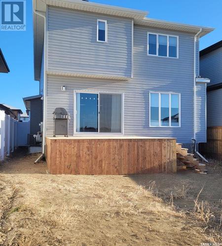 370 Chelsom Manor, Saskatoon, SK - Outdoor With Exterior