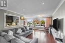 16 Brisco Street, Brampton, ON  - Indoor Photo Showing Living Room 