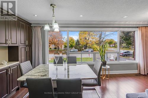 16 Brisco Street, Brampton, ON - Indoor Photo Showing Dining Room