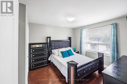 16 Brisco Street, Brampton, ON - Indoor Photo Showing Bedroom