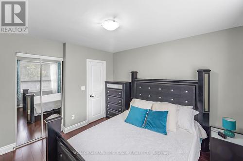 16 Brisco Street, Brampton, ON - Indoor Photo Showing Bedroom