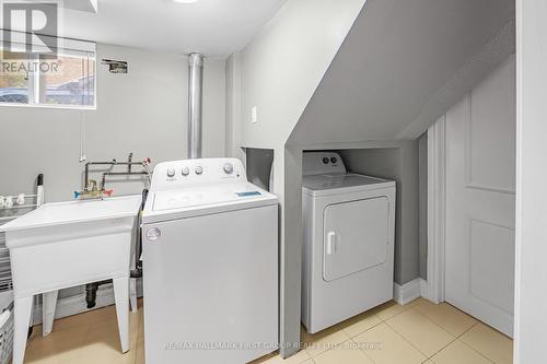 16 Brisco Street, Brampton, ON - Indoor Photo Showing Laundry Room