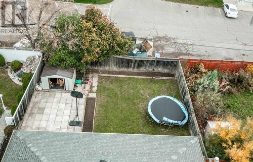 16 Brisco Street, Brampton, ON - Outdoor