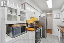 29 - 1231 Parkwest Place, Mississauga, ON  - Indoor Photo Showing Kitchen With Stainless Steel Kitchen 