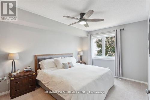 29 - 1231 Parkwest Place, Mississauga, ON - Indoor Photo Showing Bedroom