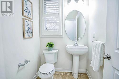 3102 Gladeside Avenue, Oakville, ON - Indoor Photo Showing Bathroom