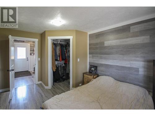 1608 95 Avenue, Dawson Creek, BC - Indoor Photo Showing Bedroom