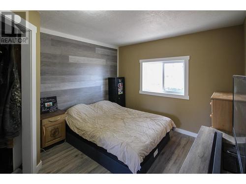 1608 95 Avenue, Dawson Creek, BC - Indoor Photo Showing Bedroom