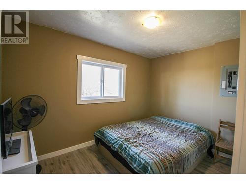 1608 95 Avenue, Dawson Creek, BC - Indoor Photo Showing Bedroom