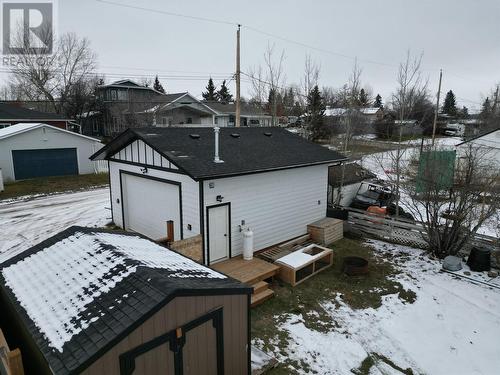 1608 95 Avenue, Dawson Creek, BC - Outdoor