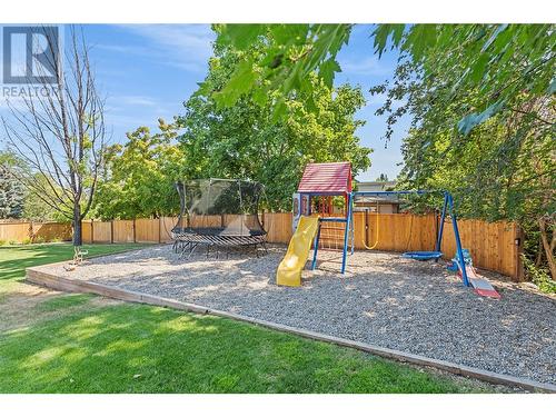 5327 Hedeman Court, Kelowna, BC - Outdoor With Backyard