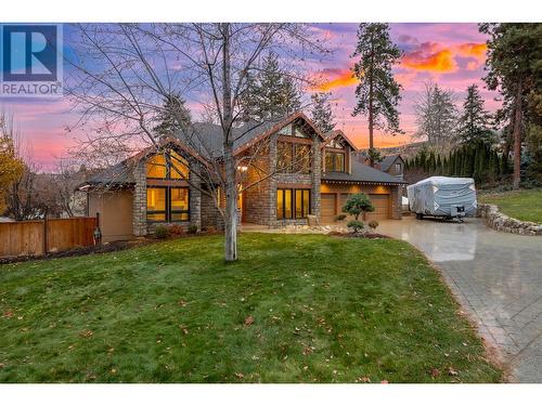 5327 Hedeman Court, Kelowna, BC - Outdoor