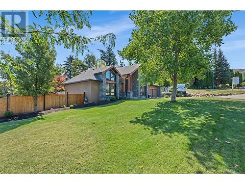 5327 Hedeman Court, Kelowna, BC - Outdoor