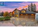 5327 Hedeman Court, Kelowna, BC  - Outdoor With Facade 