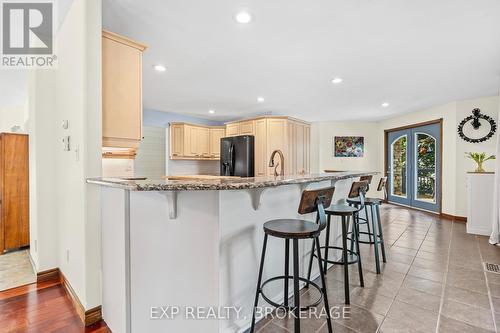 1403A Everett Lane, South Frontenac, ON - Indoor Photo Showing Kitchen