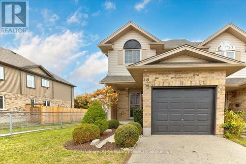 115 Templewood Drive, Kitchener, ON - Outdoor