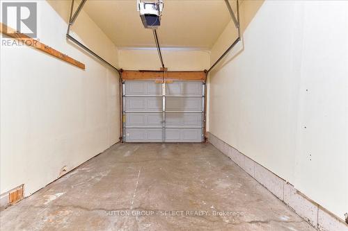 115 Templewood Drive, Kitchener, ON - Indoor Photo Showing Garage