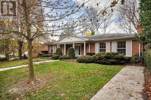 143 Wychwood Place, London, ON - Outdoor With Facade