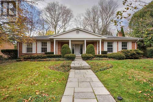 143 Wychwood Place, London, ON - Outdoor With Facade