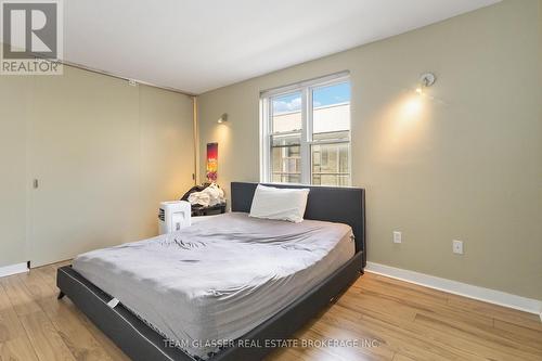 303 - 440 Wellington Street, London, ON - Indoor Photo Showing Bedroom