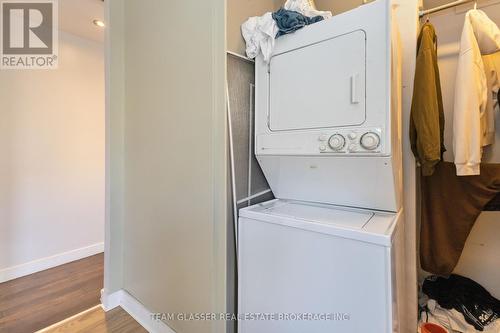 303 - 440 Wellington Street, London, ON - Indoor Photo Showing Laundry Room