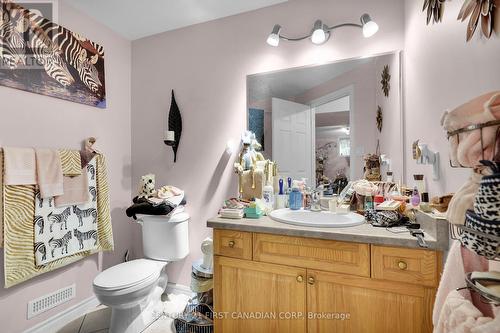 568 Thistlewood Drive, London, ON - Indoor Photo Showing Bathroom