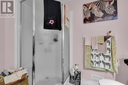 568 Thistlewood Drive, London, ON - Indoor Photo Showing Bathroom