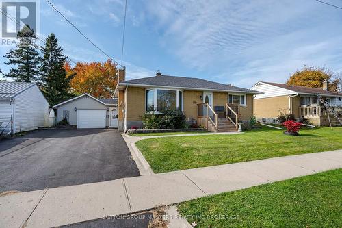 259 Mcewen Drive, Kingston (City Southwest), ON - Outdoor With Facade