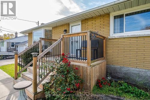 259 Mcewen Drive, Kingston (City Southwest), ON - Outdoor With Deck Patio Veranda With Exterior