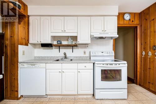 259 Mcewen Drive, Kingston (City Southwest), ON - Indoor Photo Showing Kitchen