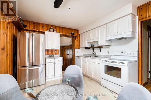 259 Mcewen Drive, Kingston (City Southwest), ON - Indoor Photo Showing Kitchen