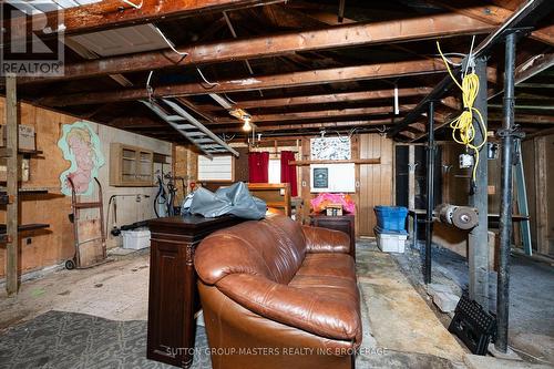 259 Mcewen Drive, Kingston (City Southwest), ON - Indoor Photo Showing Basement